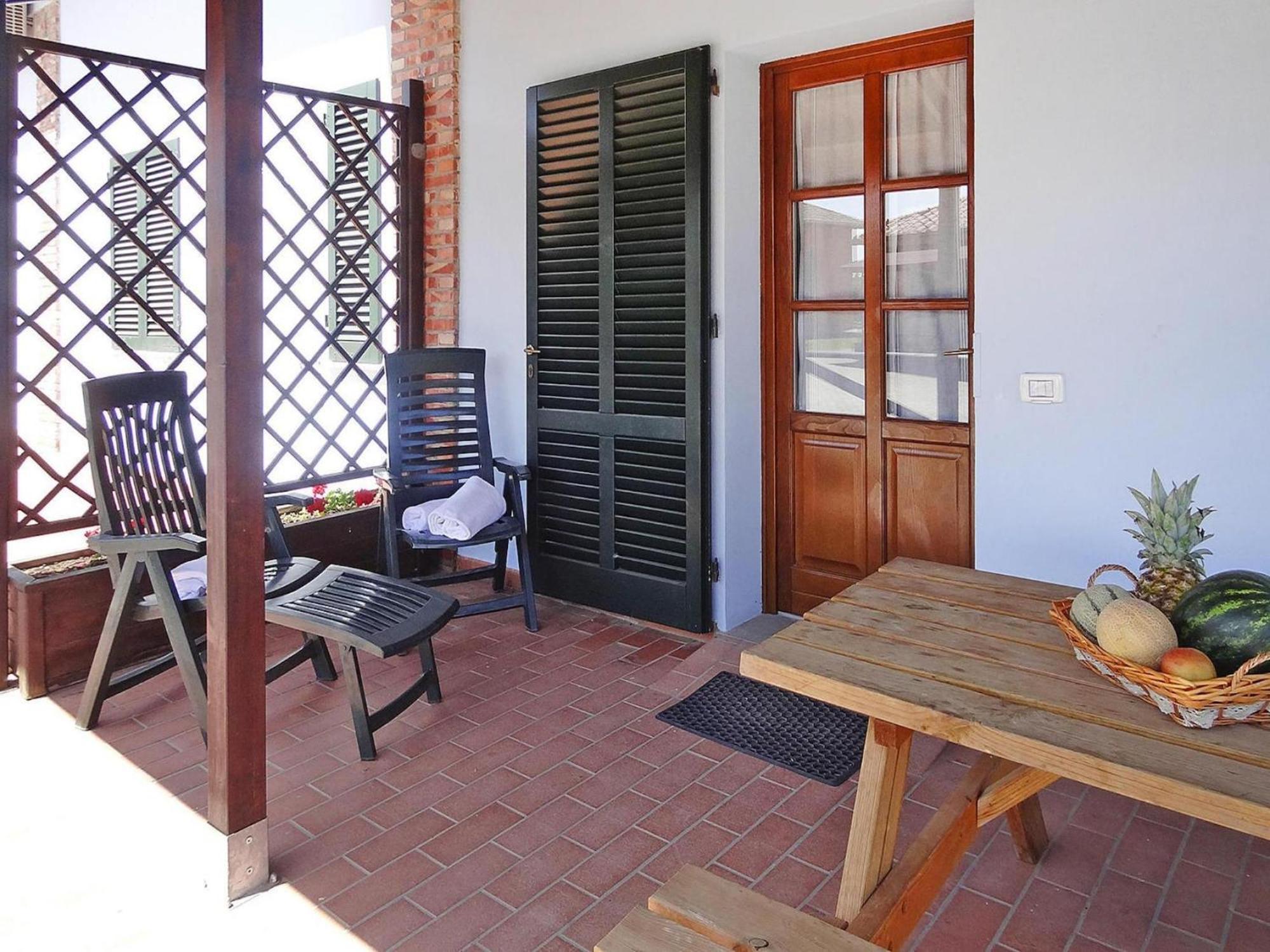 Hesse Farm Holiday Borgo Pinete Le Vedute Exterior photo