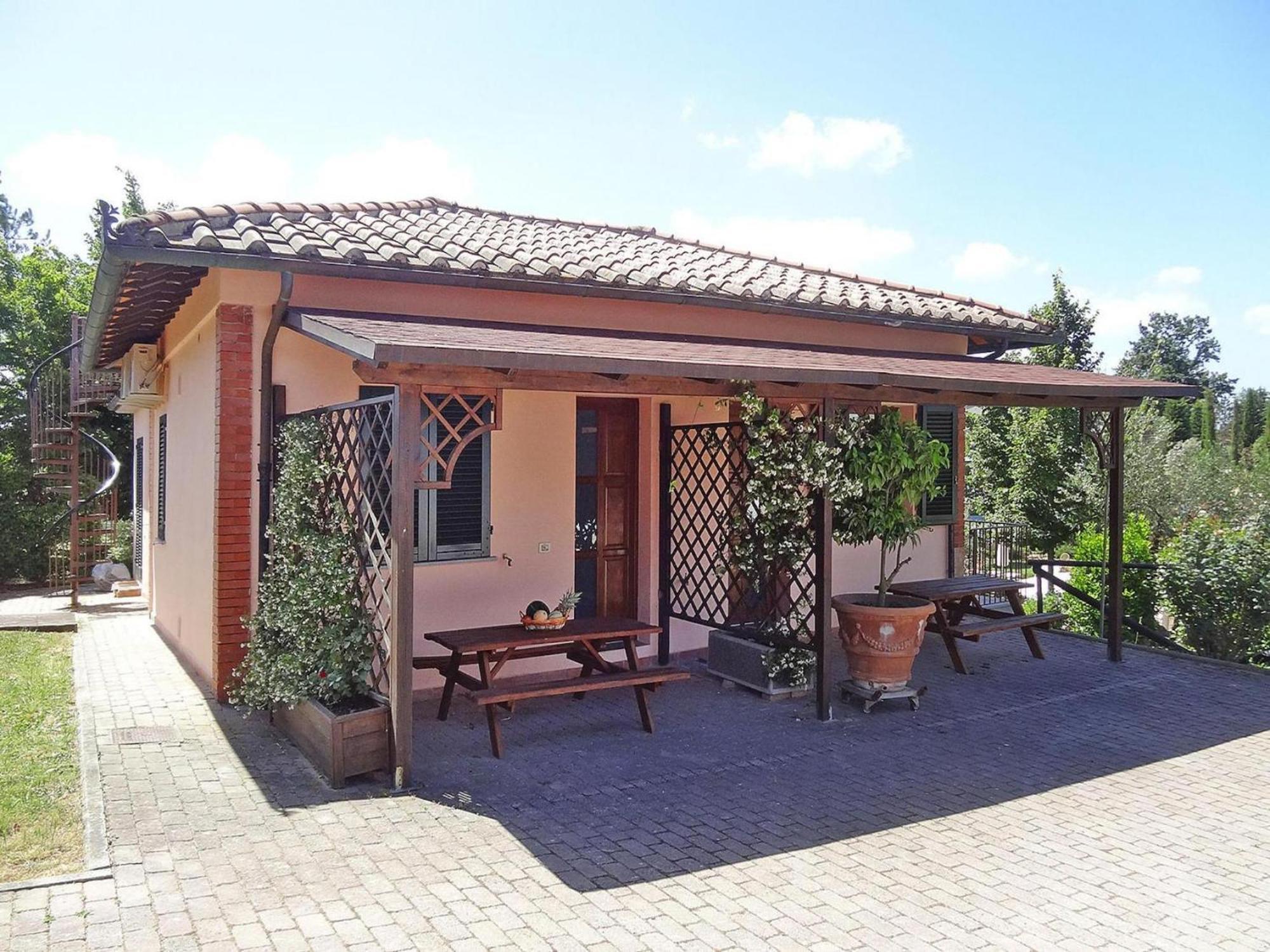 Hesse Farm Holiday Borgo Pinete Le Vedute Exterior photo