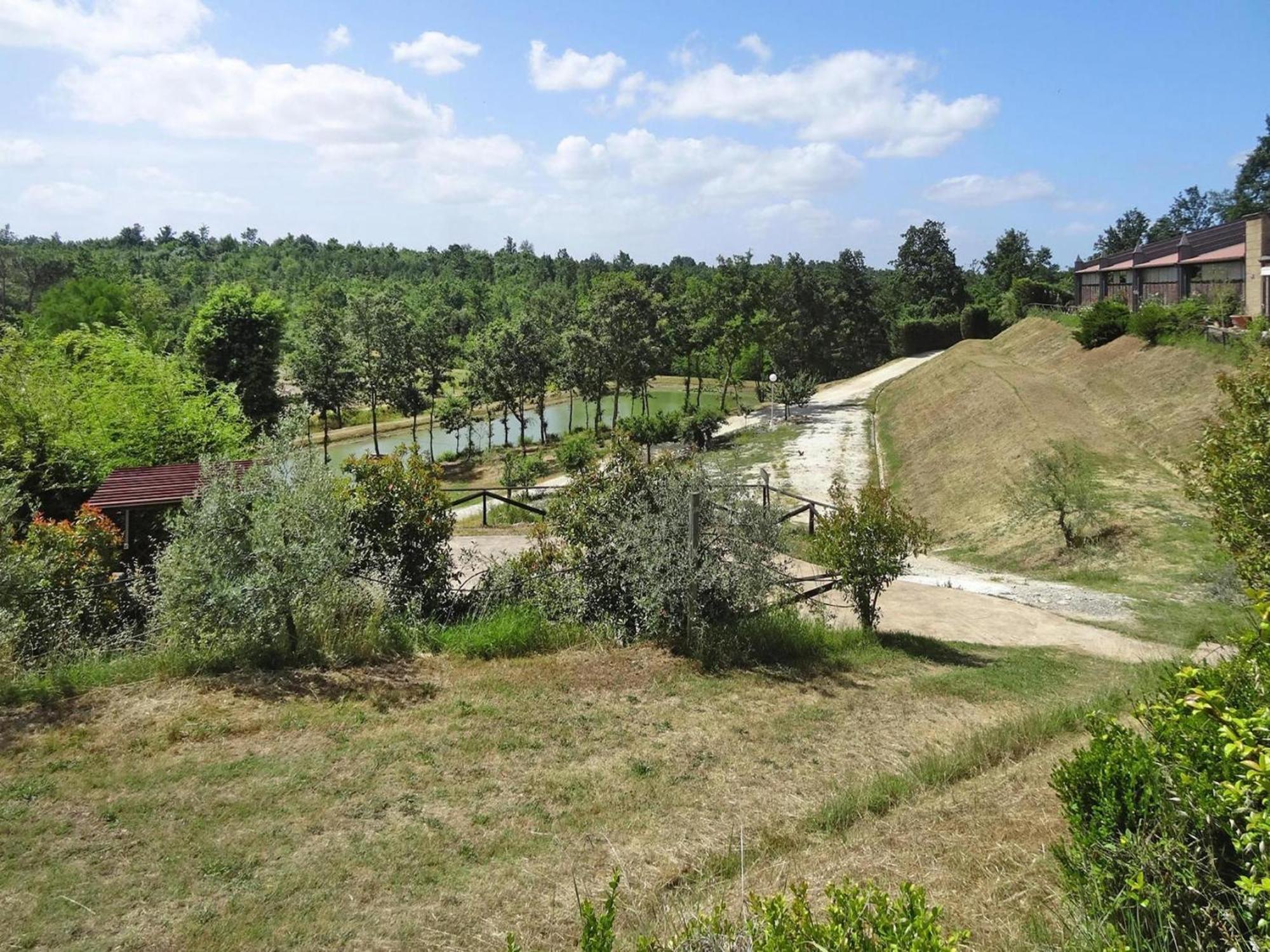 Hesse Farm Holiday Borgo Pinete Le Vedute Exterior photo